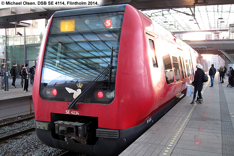 DSB SE 4114 DSB SE 4114