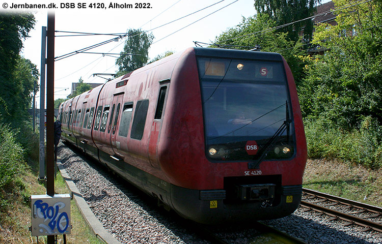 DSB SE 4120