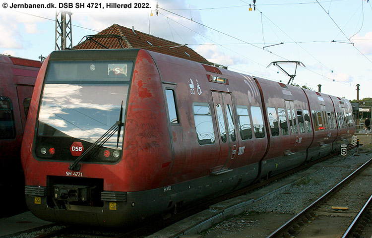 DSB SE 4121 DSB SE 4121