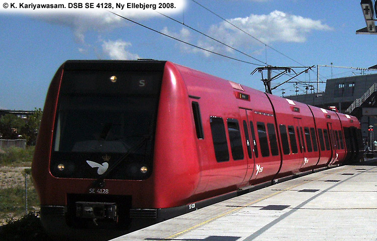 DSB SE 4128 DSB SE 4128