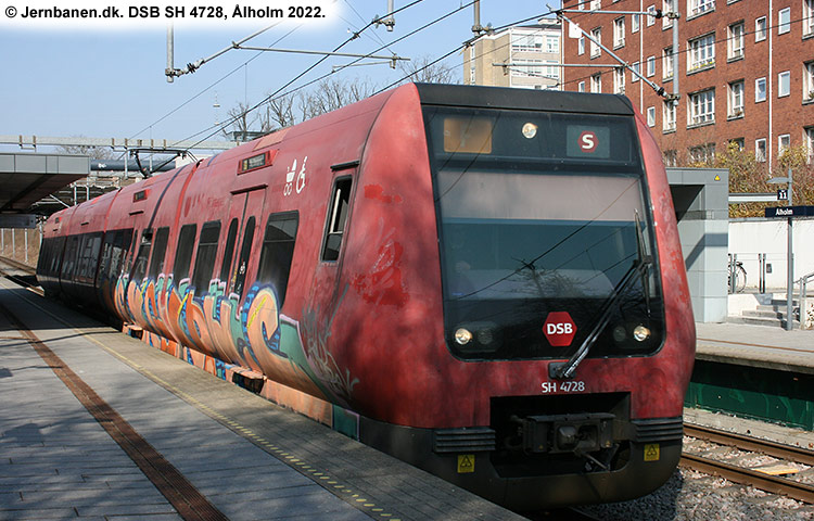 DSB SE 4128 DSB SE 4128