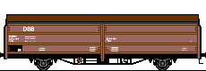 DSB litra Hbils-tt
