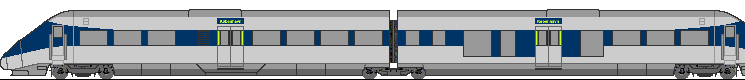 DSB IC2 - Litra MP