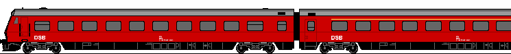 DSB Lyntog - Prototype APO