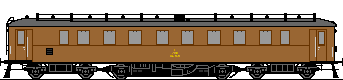 DSB MDF 496