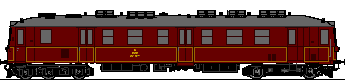 DSB MO 554