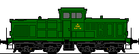 DSB MT 167