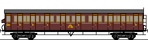 DSB BA 400