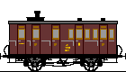 DSB CH 611