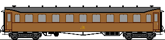 DSB litra CM