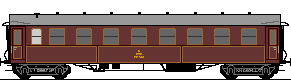 DSB litra COM
