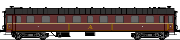 DSB litra CR