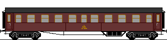 DSB CX 11540