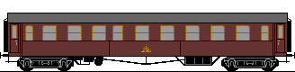 DSB litra CX