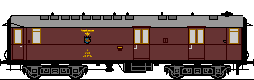 DSB DL 1598