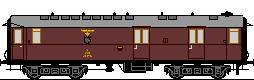 DSB DL 1600