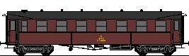 DSB CP 2816