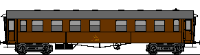 DSB litra CP