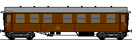 DSB litra CQM