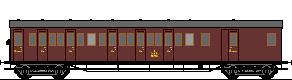 DSB CTE 3192