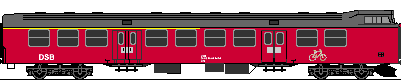DSB litra ABns