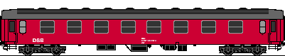 DSB Ba 007