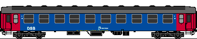 DSB Bc 303