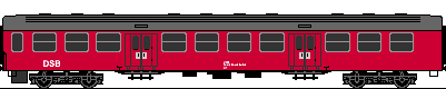 DSB litra DSB litra Bn-o