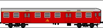 DSB AS 7003