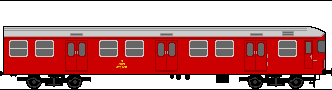 DSB FS 7122