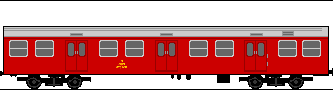 DSB FU 8011