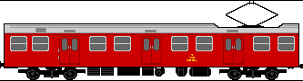 DSB MU 8556