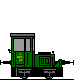 DSB traktor 56 - 57