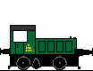 DSB Traktor 3