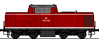 DB V100 1169