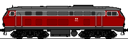 DB V160 036