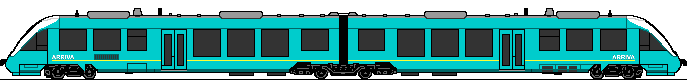 ARRIVA AR 1002