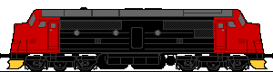 Bantåg TMX 1040