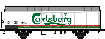DSB Carlsberg 210 0 248