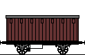 SJS vogn 160 - 161, 283 - 284