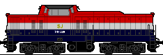 SJ T43 245