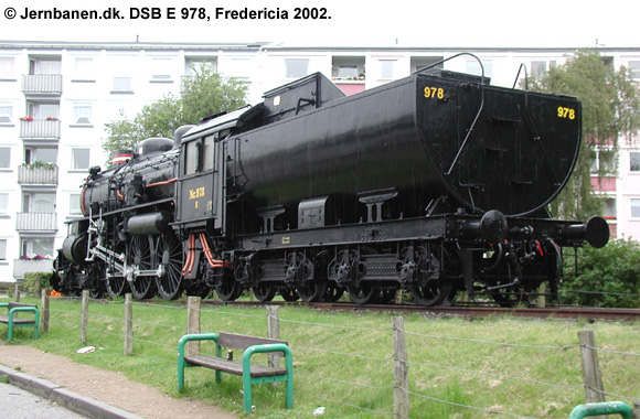 DSB E978