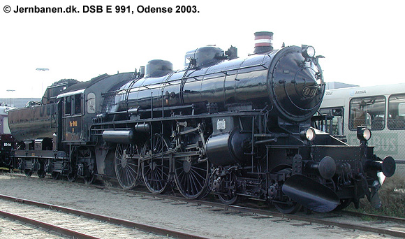 DSB E 991