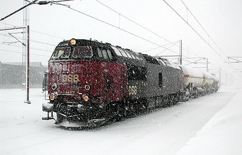 DSB MZ 1457