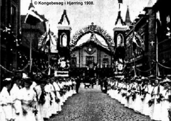 Hjørring 1908