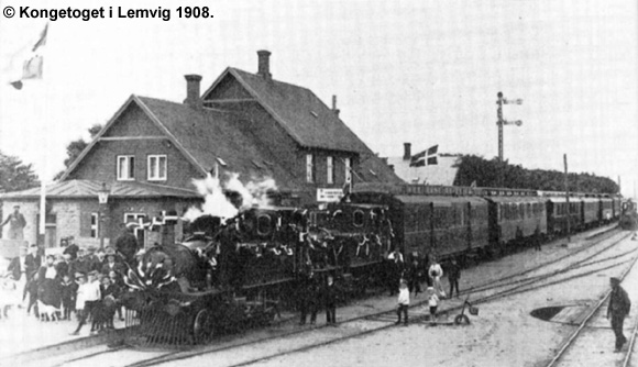 Lemvig 1908