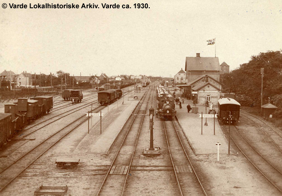 Varde ca. 1930