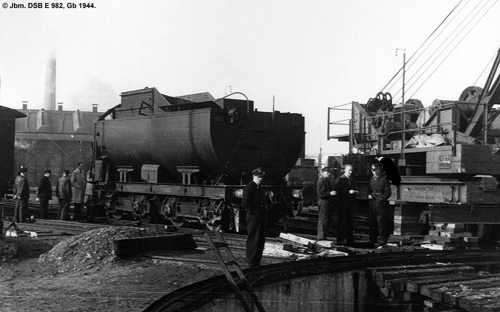 Sabotage Gb 1944