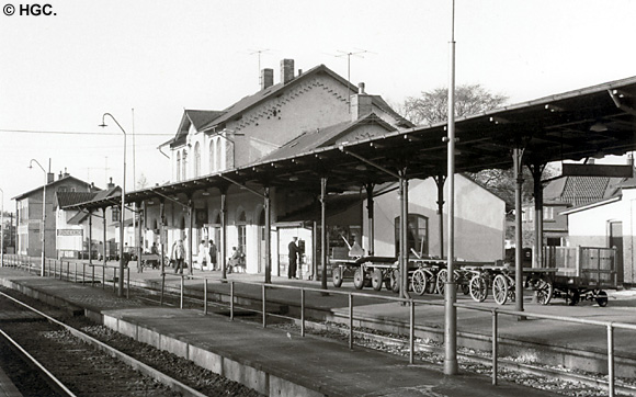 Rødekro 1961