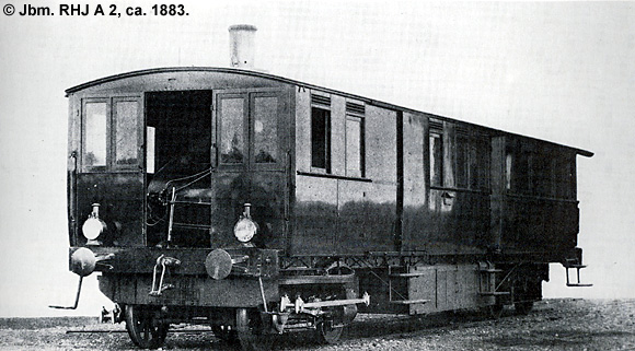 RHJ A 2 RHJ A 2